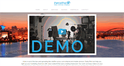 Desktop Screenshot of panta-rhei.com
