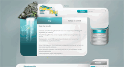 Desktop Screenshot of panta-rhei.nu